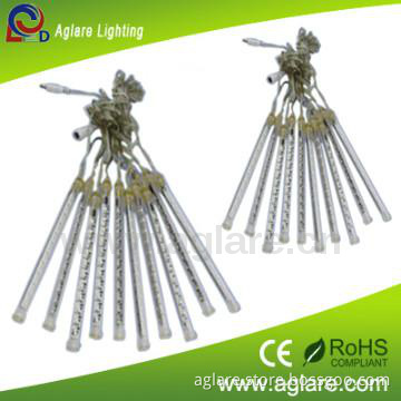 China quality products colorful  SMD led meteor shower  lights DC12V